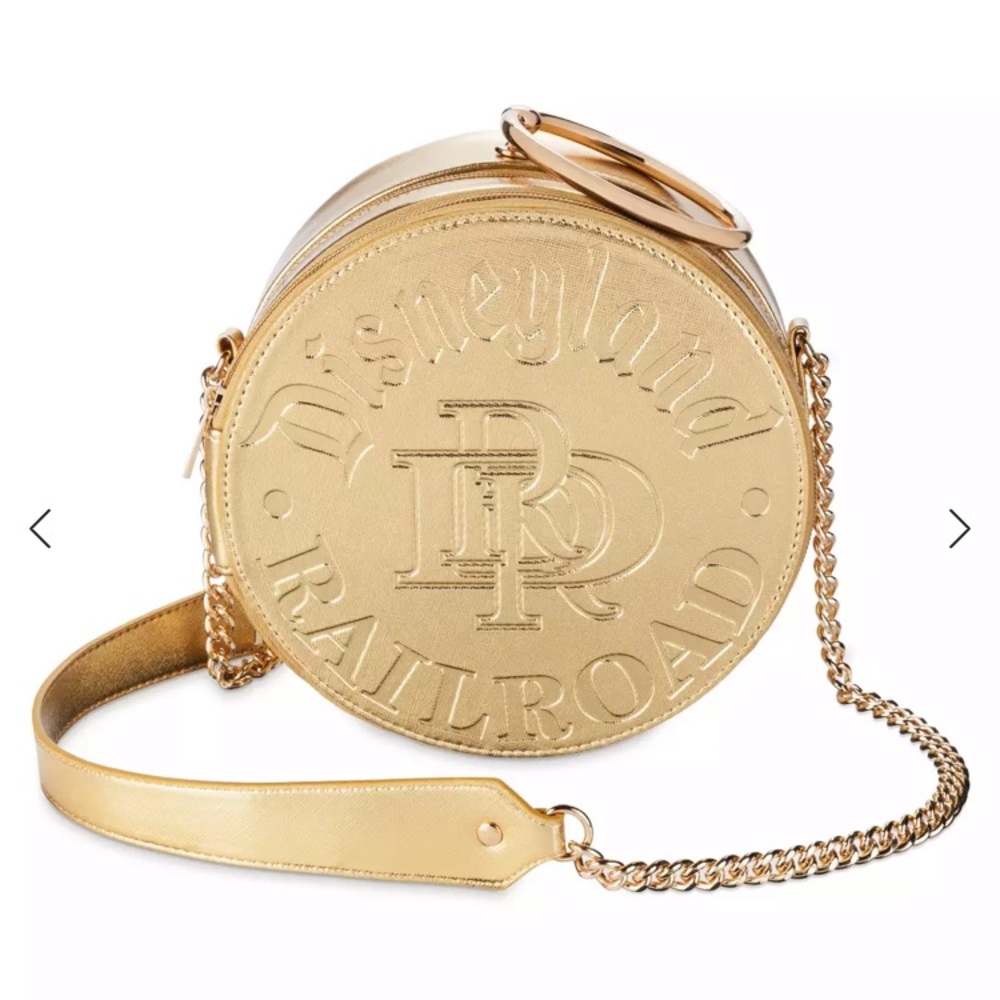 Disneyland railroad crossbody! Brand new Bought from Disneyland! Sold out online
